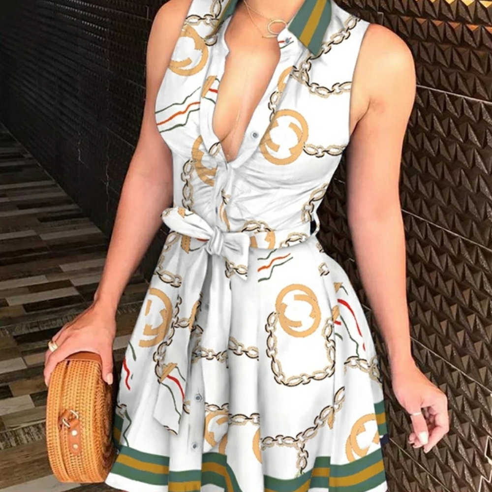 Fashion Elegant Party Dress